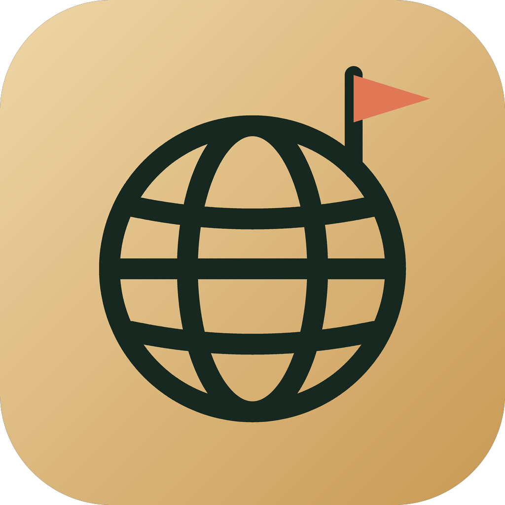 GeoQuiz app icon